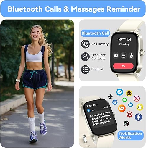 Miniatura 2 de Reloj podómetro, no requiere aplicaciónteléfono, reloj de seguimiento de actividad física impermeable con monitor de frecuencia cardíaca, pantalla