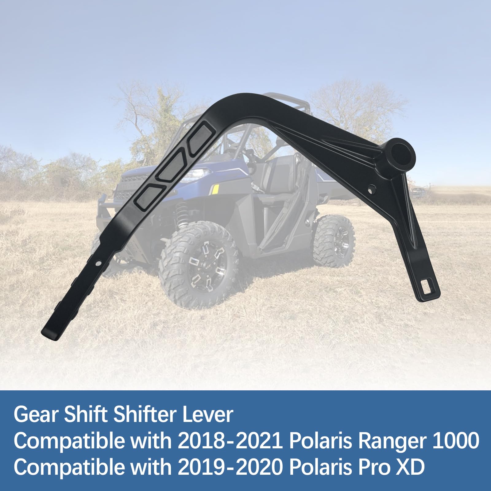 Ranger Pro Aluminum Shift Lever For Polaris Ranger 1000 & Pro XD