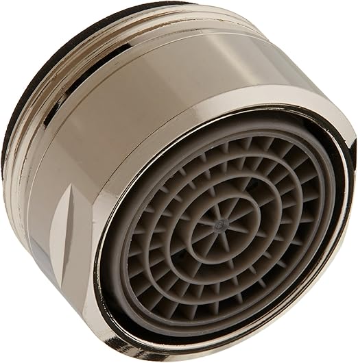 Kohler 519282 K86125SR Aerator Assembly, Vibrant Bright Nickel