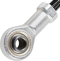 Vista 6 de AMOPA CORP Forward Controls - Kit de montaje de clavijas de pie compatible con Harley Sportster XL883 XL1200 1991-2003 (negro)