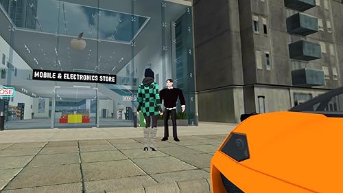 Juego de simulador de gestión de tienda de tecnología moderna en 3D - imagen 2