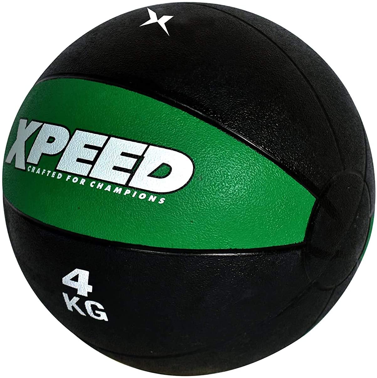 XPEED Unisex Medicine Ball Exercise Ball High Bounce Rubber Medicine Ball 2kg 3kg 4kg 5kg 6kg (4.00) (B0816TP6Z8) Amazon Price History, Amazon Price Tracker