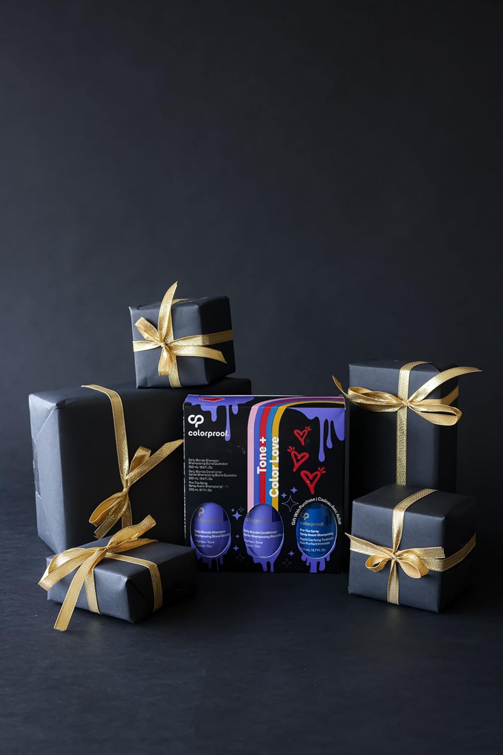 Colorproof Toning Hair Care Gift Set