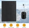 Haegs Camping Blanket - Outdoor Lightweight Compact Travel Quilt, Outdoor Camping Supplies, Camping Hiking Outdoor Shawl, Blanket 200-150cm Black