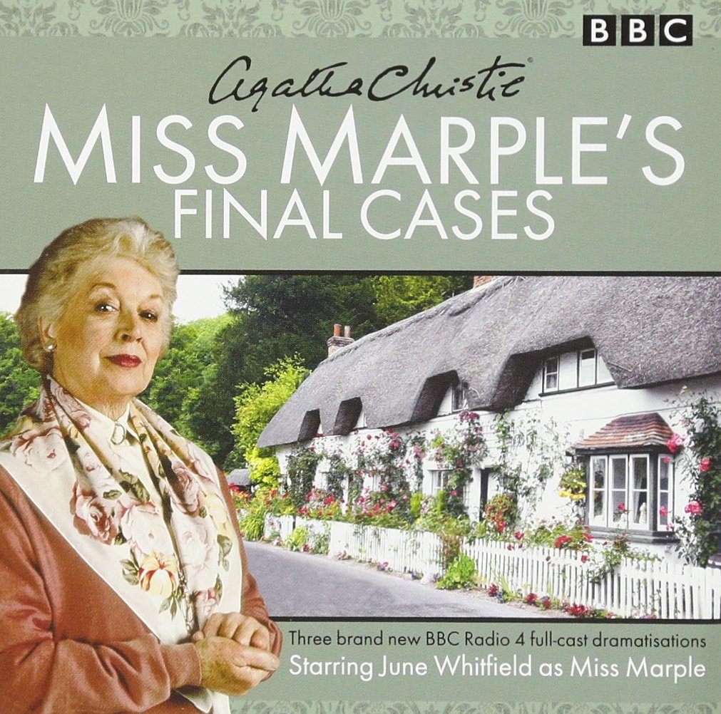 Miss Marple's Final Cases: Three New BBC Radio 4 Full-Cast Dramas