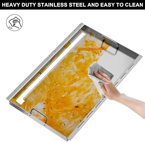 Miniatura 4 de 6789 Plancha de tamaño completo para plancha Weber Genesis, Weber GS4 Genesis II 400 y parrilla de gas Genesis y SER 2016 y posterior, piezas de