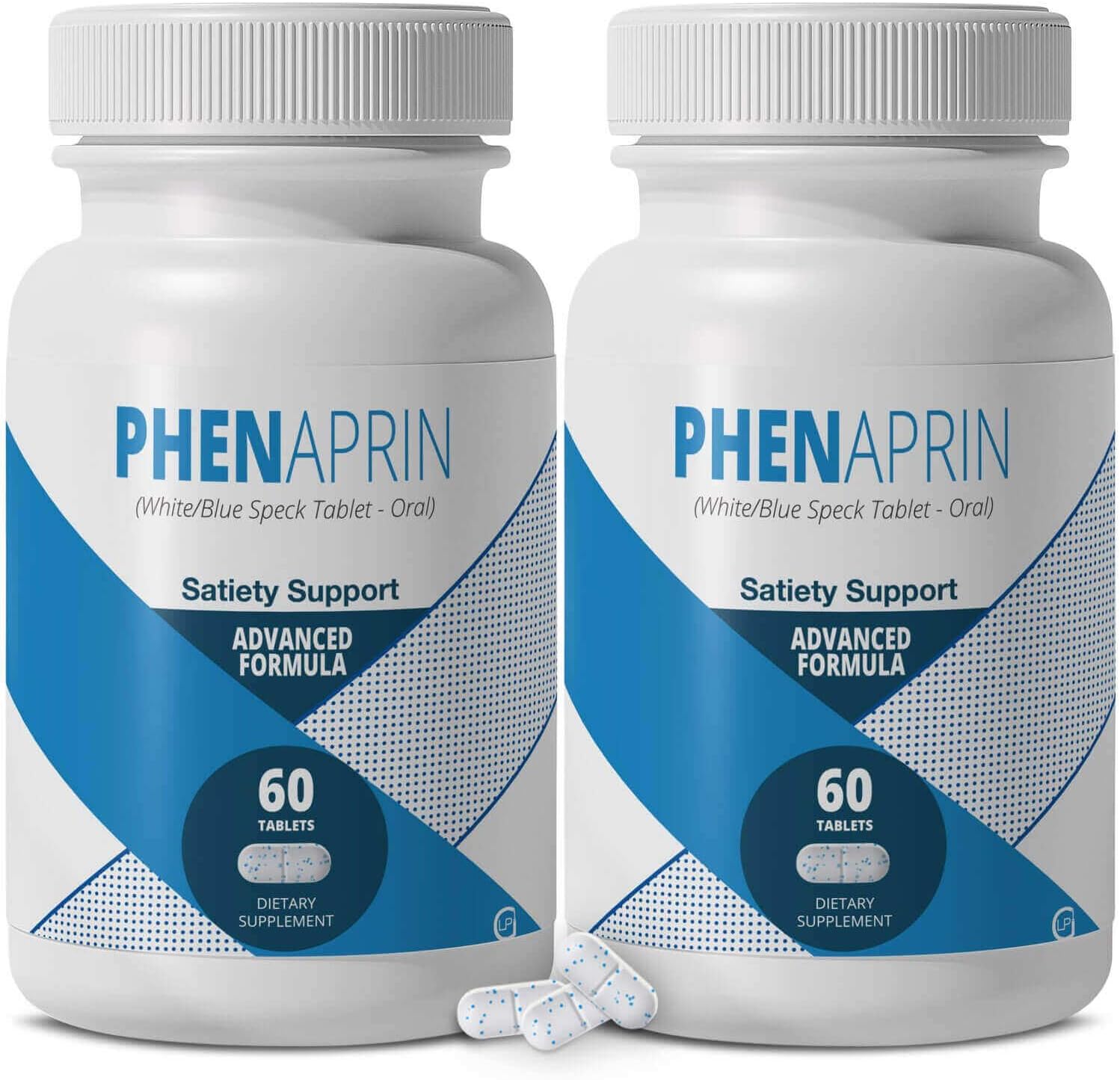 60 Count (Pack of 2)