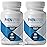 PhenAprin Advanced Diet Pills (Pack of 2) - 120 Tablets - Appetite Suppressant & Thermogenic Fat Burner for Women & Men - 2 Month Supply of Energy & Metabolism Support
