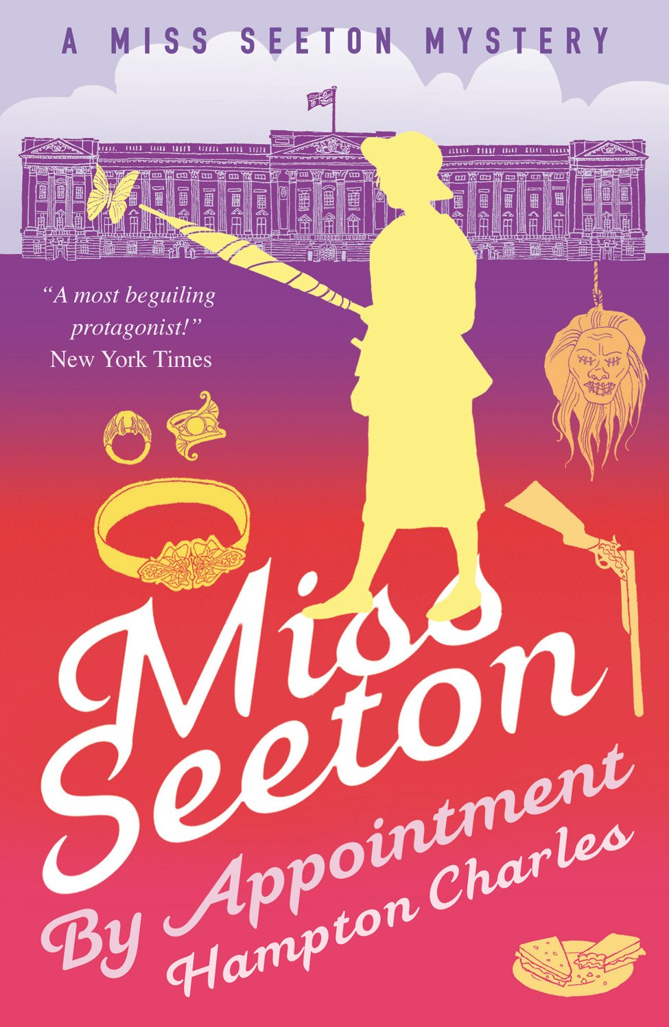 Miss Seeton By Appointment (A Miss Seeton Mystery)