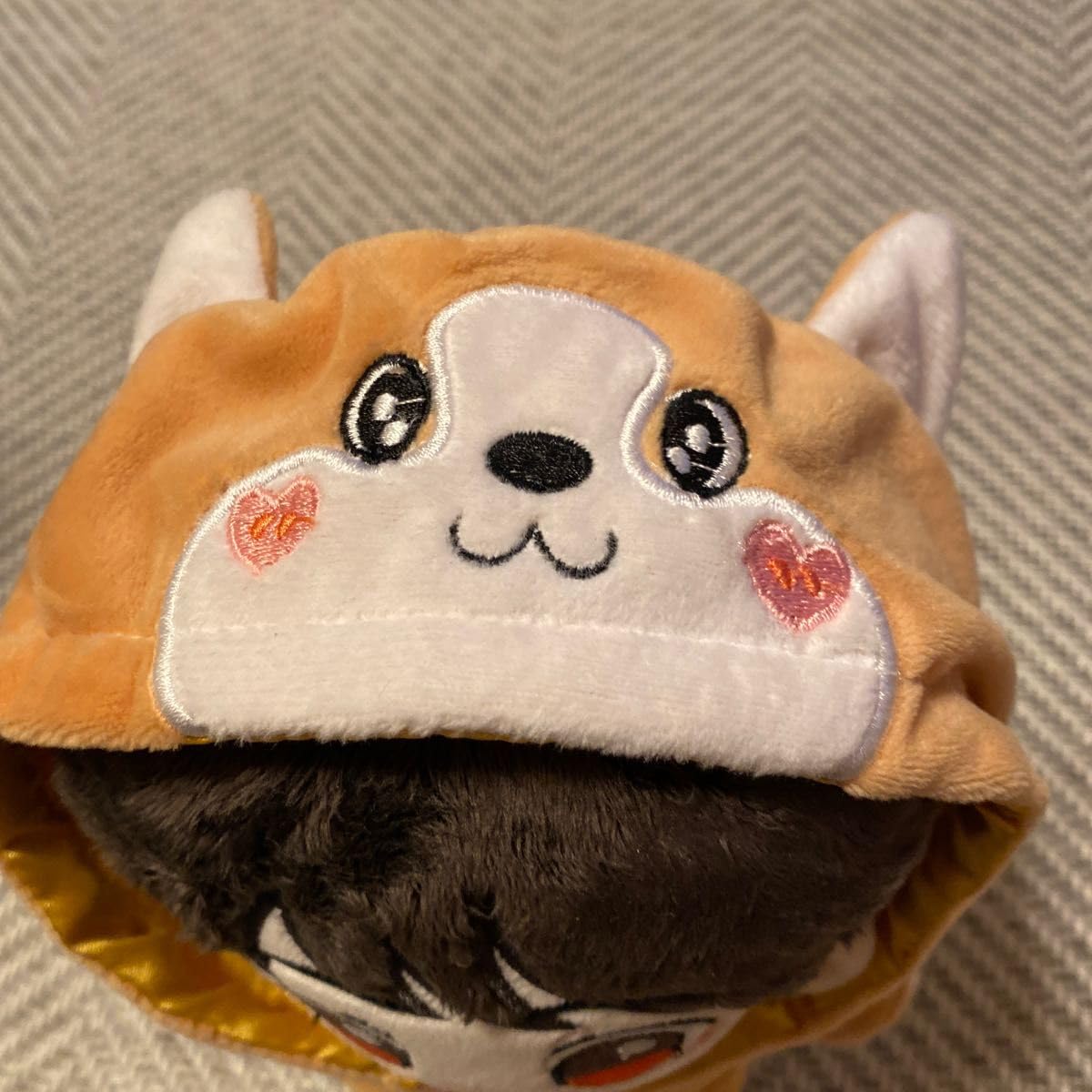 ぬいぐるみ ① Amazon | JO1 豆原一成 20cmぬいぐるみ ドール | 人形・ドール | おもちゃ