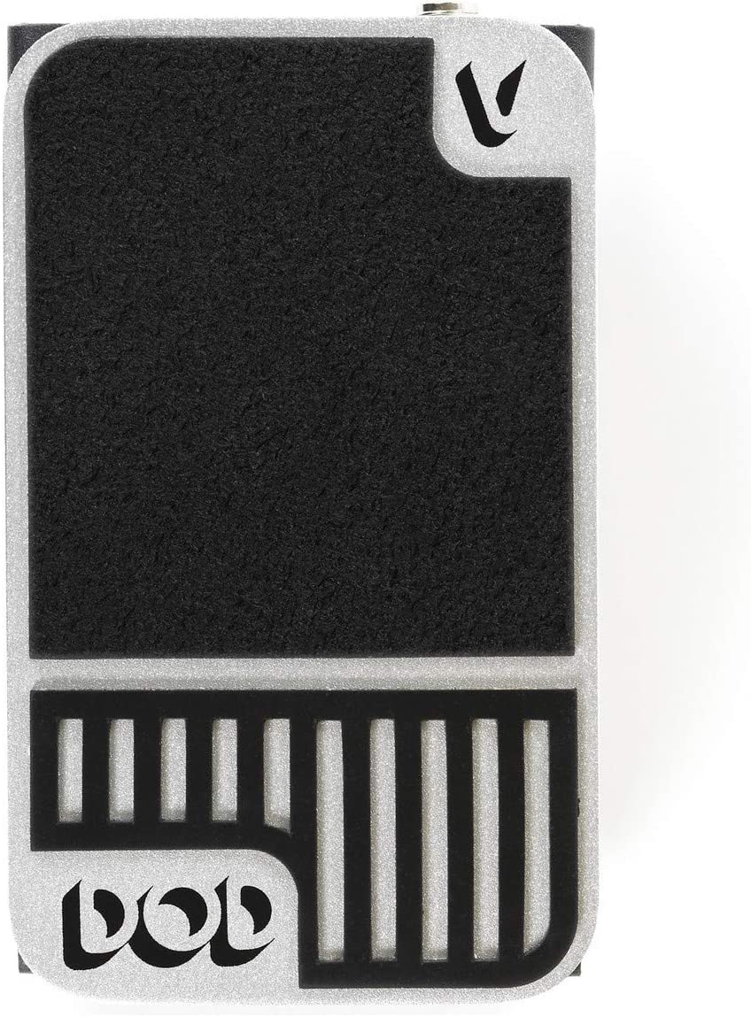 Amazon | Digitech DOD ミニボリュームペダル - パッチケーブル2本