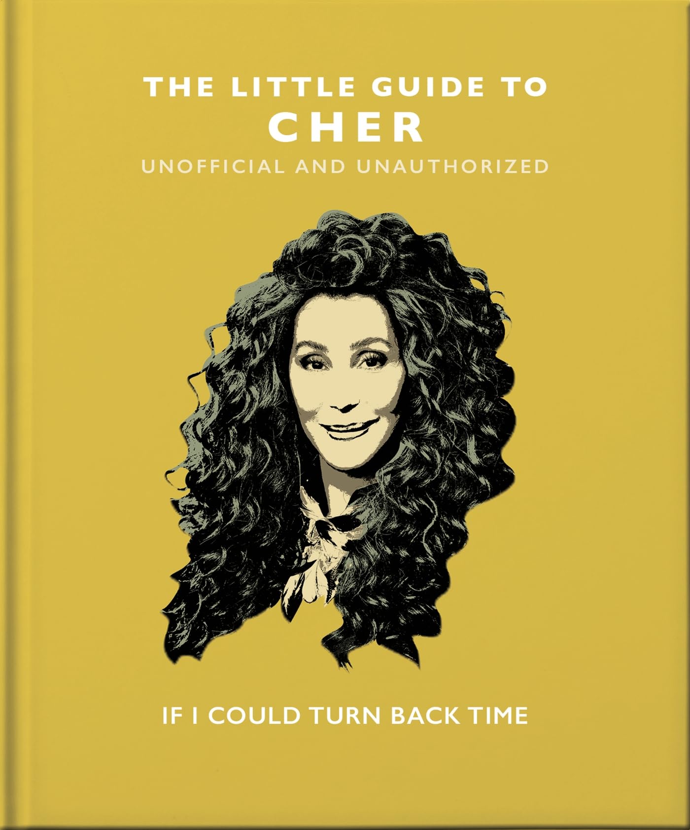 The Little Book Of Cher, Orange Hippo!, New, Hardcover