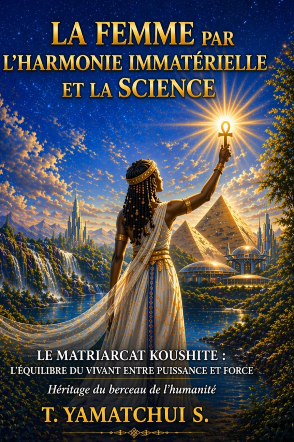 LA FEMME PAR L´HARMONIE IMMATÉRIELLE ET LA SCIENCE: LE MATRIARCAT KOUSHITE : L’EQUILIBRE DU VIVANT ENTRE PUISSANCE ET FORCE