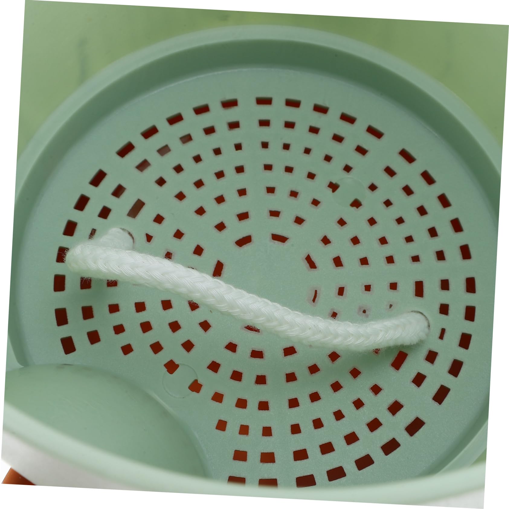UKCOCO Pot de Fleurs à Arrosage Automatique 3 Pièces en Plastique