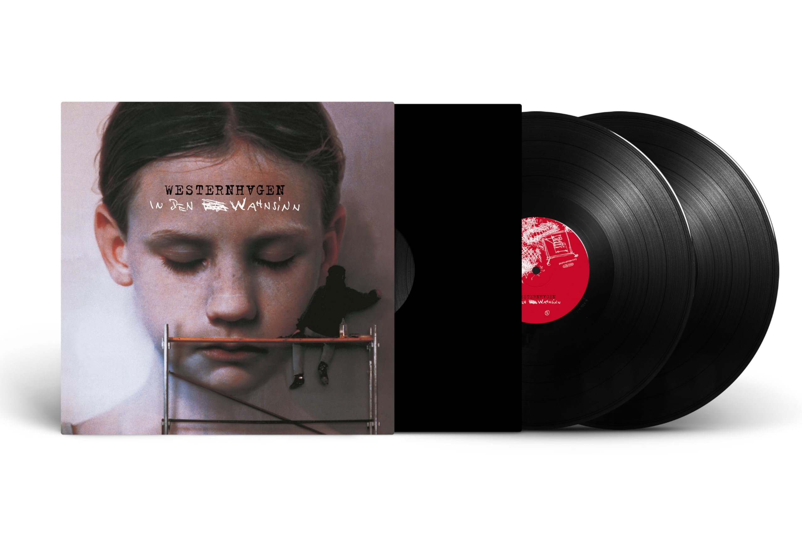 In Den Wahnsinn(2024 Remaster) [VINYL]