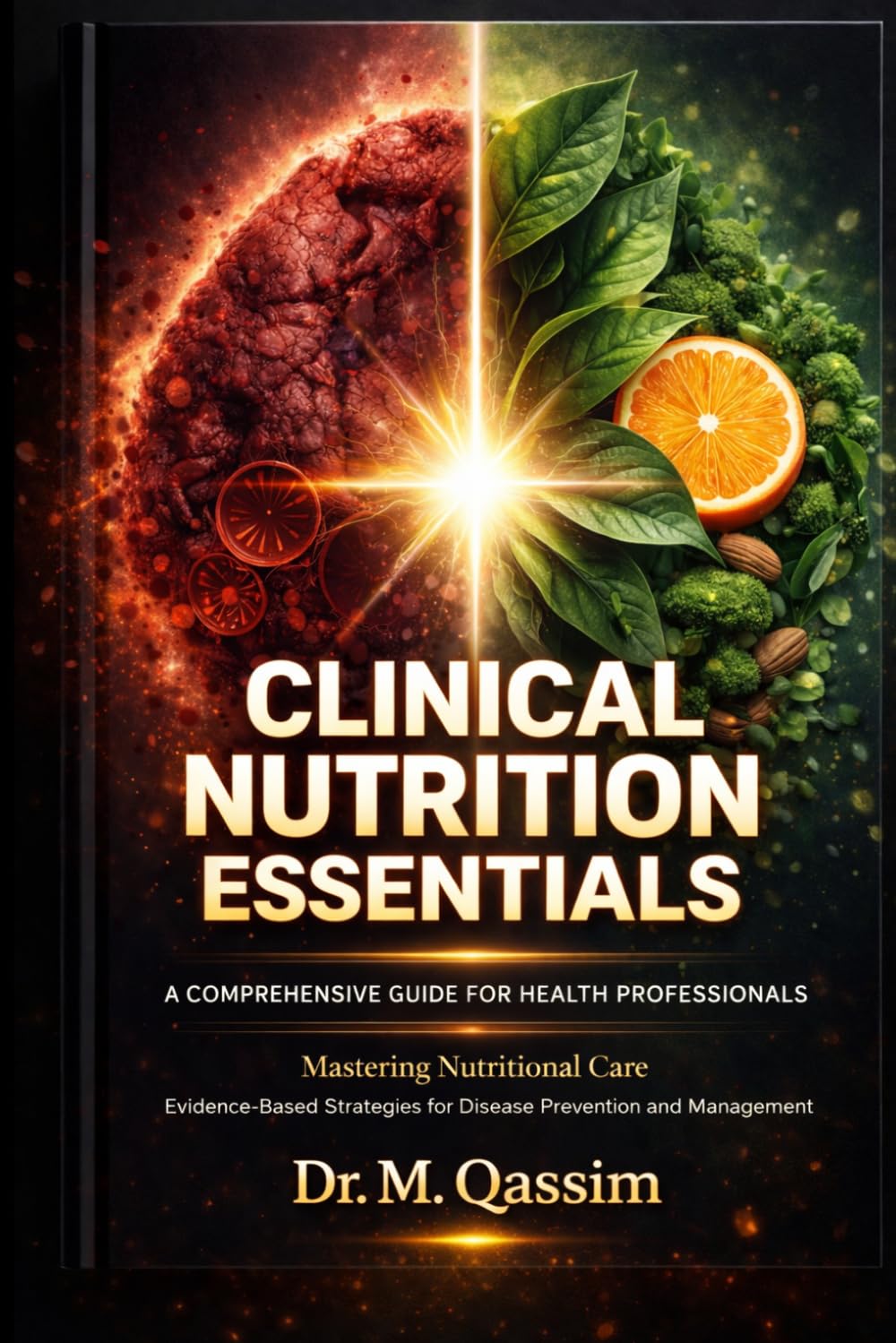 Clinical Nutrition Essentials: A Comprehensive Guide for Health Professionals: Everything You Need to Know About Patient Nutrition Care