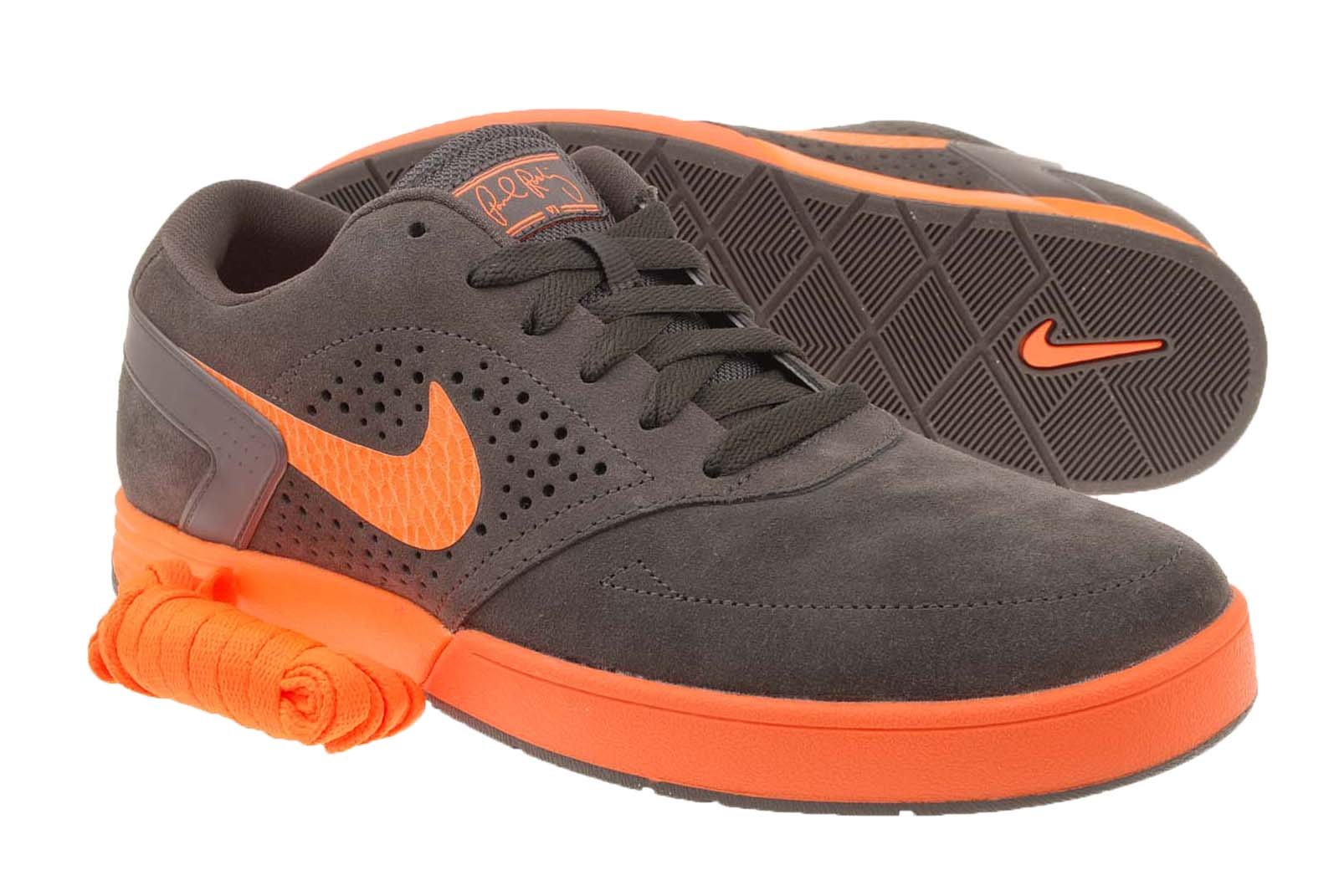 Size 11 Nike Paul Rodriguez Lunar 6.0 525133-080 RARE? Size 11 - Nike Zoom Paul Rodriguez 2.5 SB P-ROD OG  main image 4