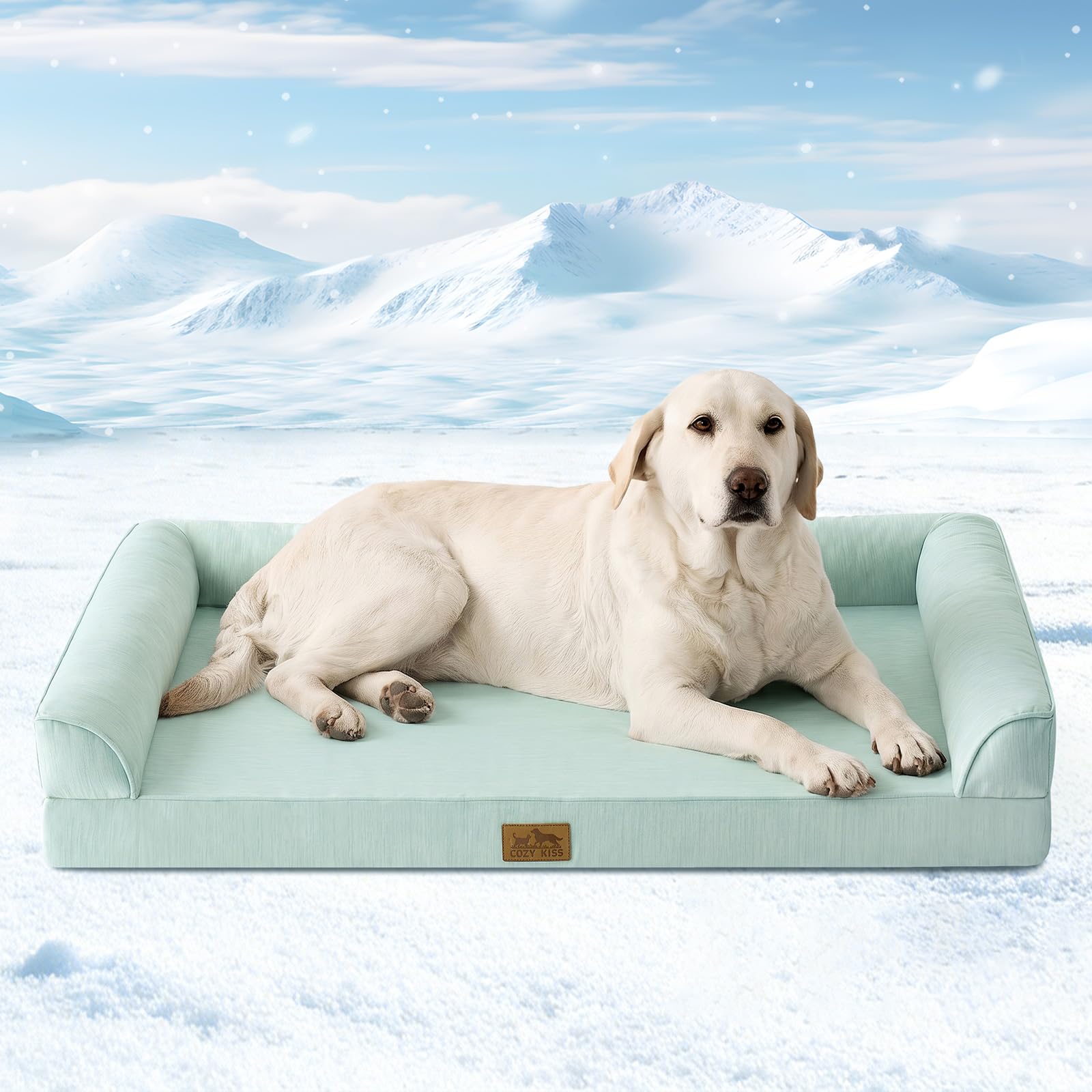 COZY KISS Cooling Sofa Bed