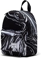 Vista 3 de Herschel Mini clásico, Pintar Verter Negro, Mini clásico