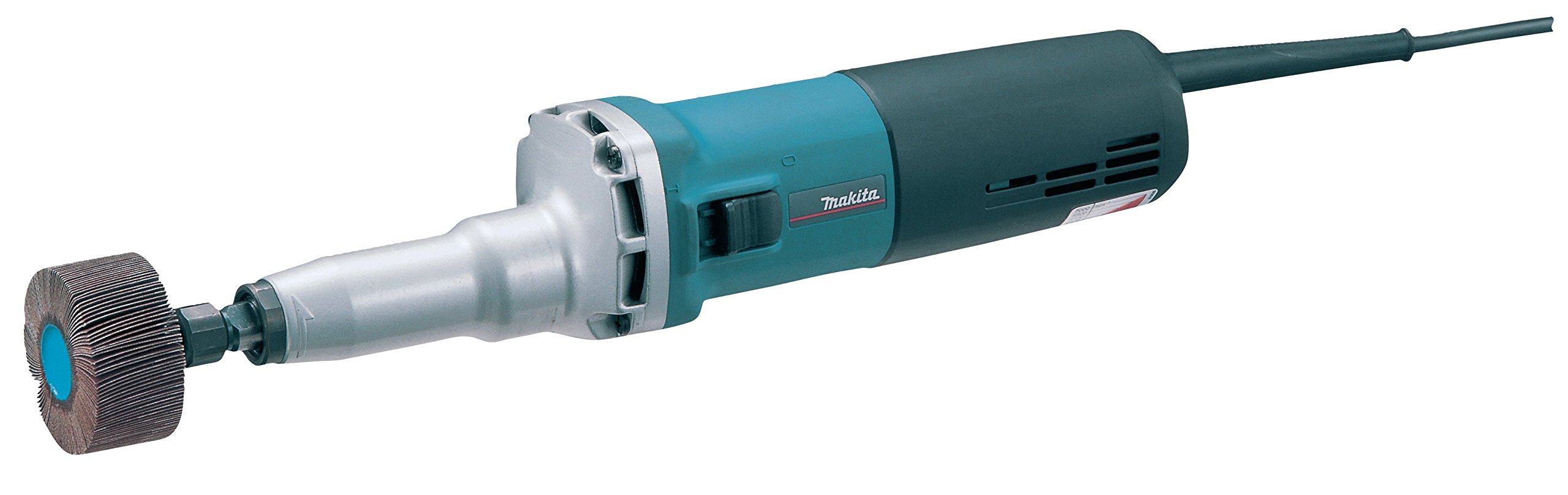 Makita Die Grinder GD0810C - 750W - 8mm Collet - Blue