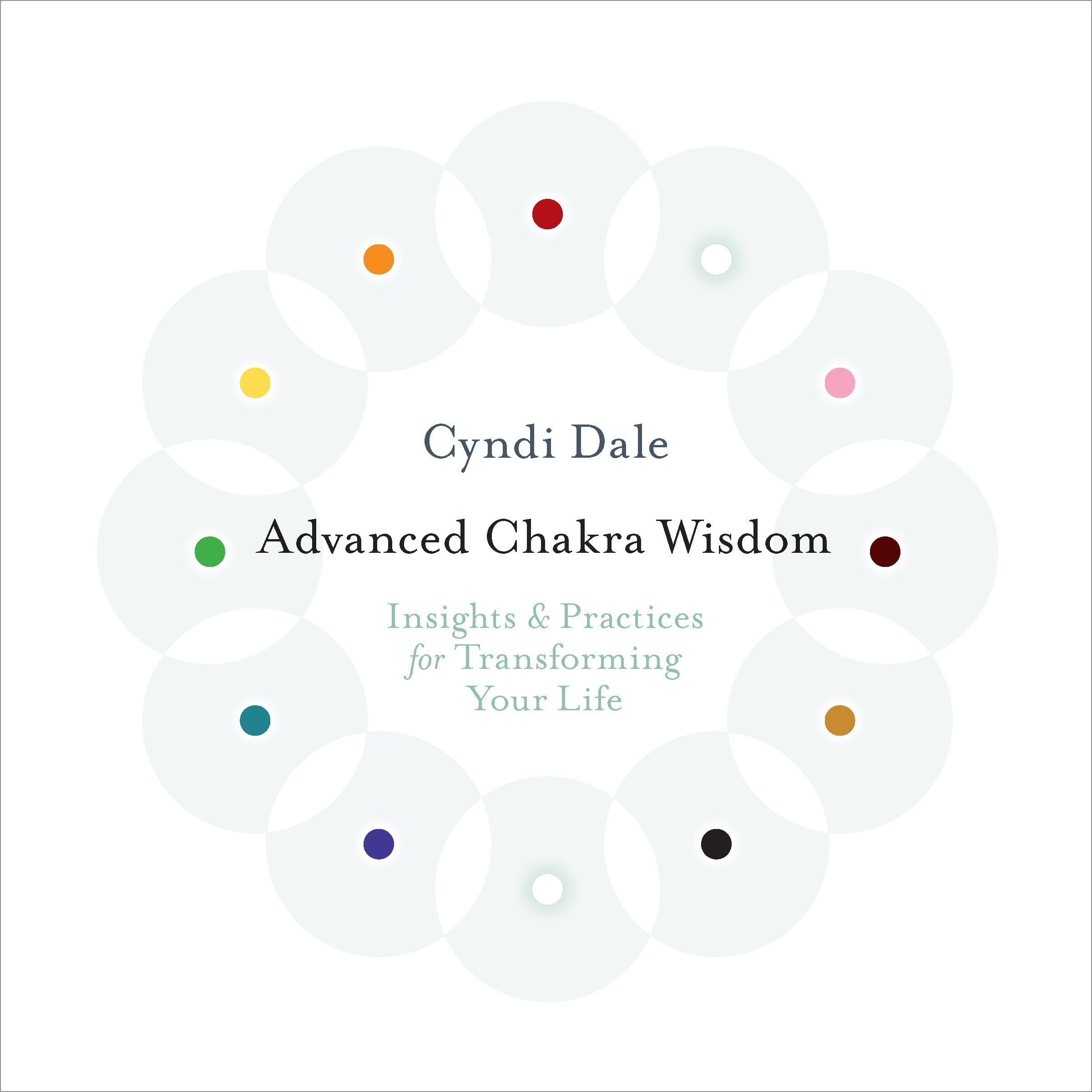 Cover art for Advanced Chakra Wisdom