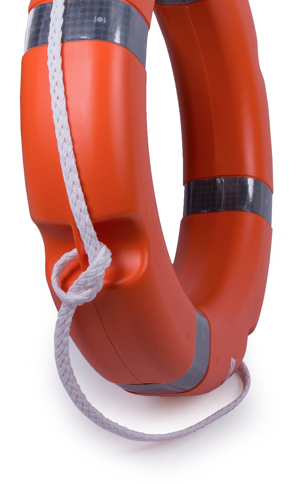 Rettungsring 40 x 64 cm 2.5 kg Solas Polyethylen