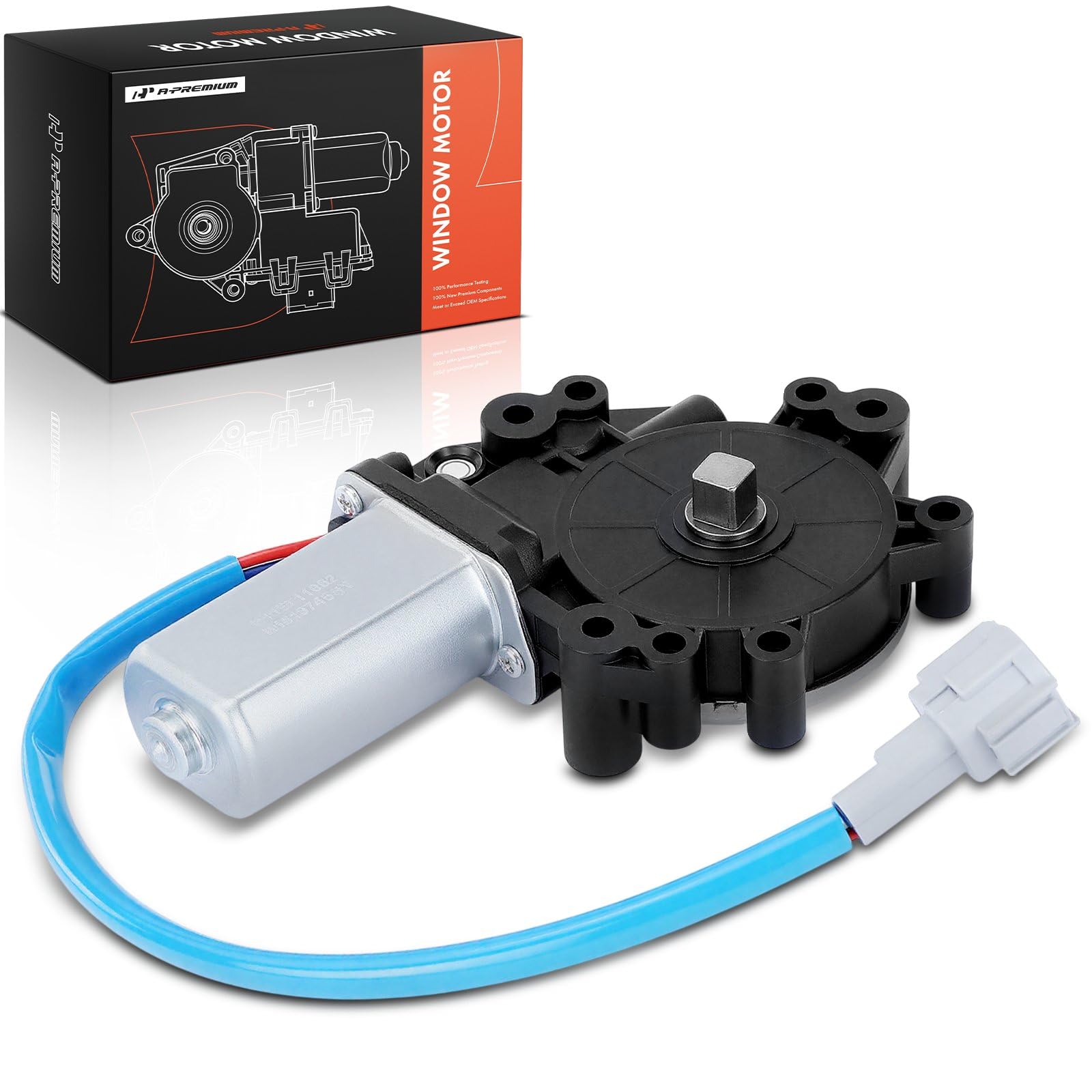 Amazon.com: A-Premium Power Window Lift Motor Rear Driver Side