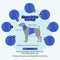 Vista 49 de Suéter XS cálido para perro, suéteres para perros pequeños, niñas y niños, suéter elástico para cachorros, suéter de cuello alto extra pequeño