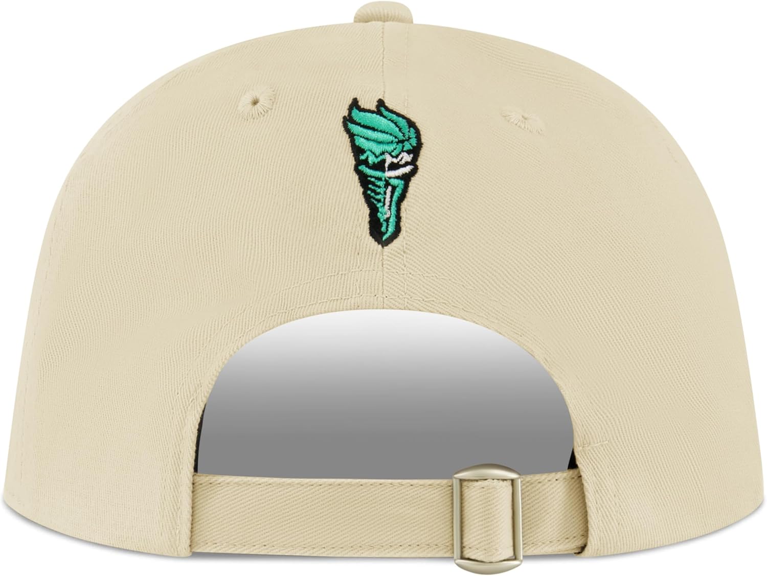 Ultra Game Women's WNBA Official Slick Baseball Cap Hat - HD Embroidery - Image 3