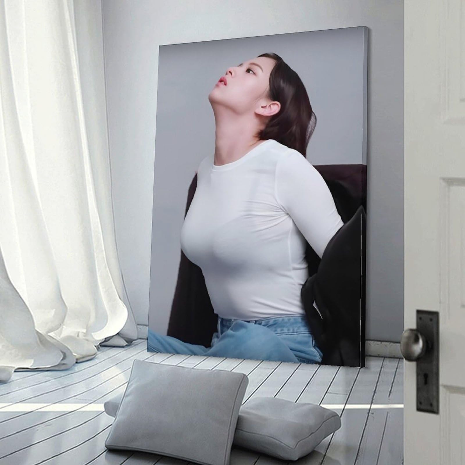 ❤️広瀬すず 額入りポスター 5種❤️ ❤️広瀬すず 額入りポスター 5