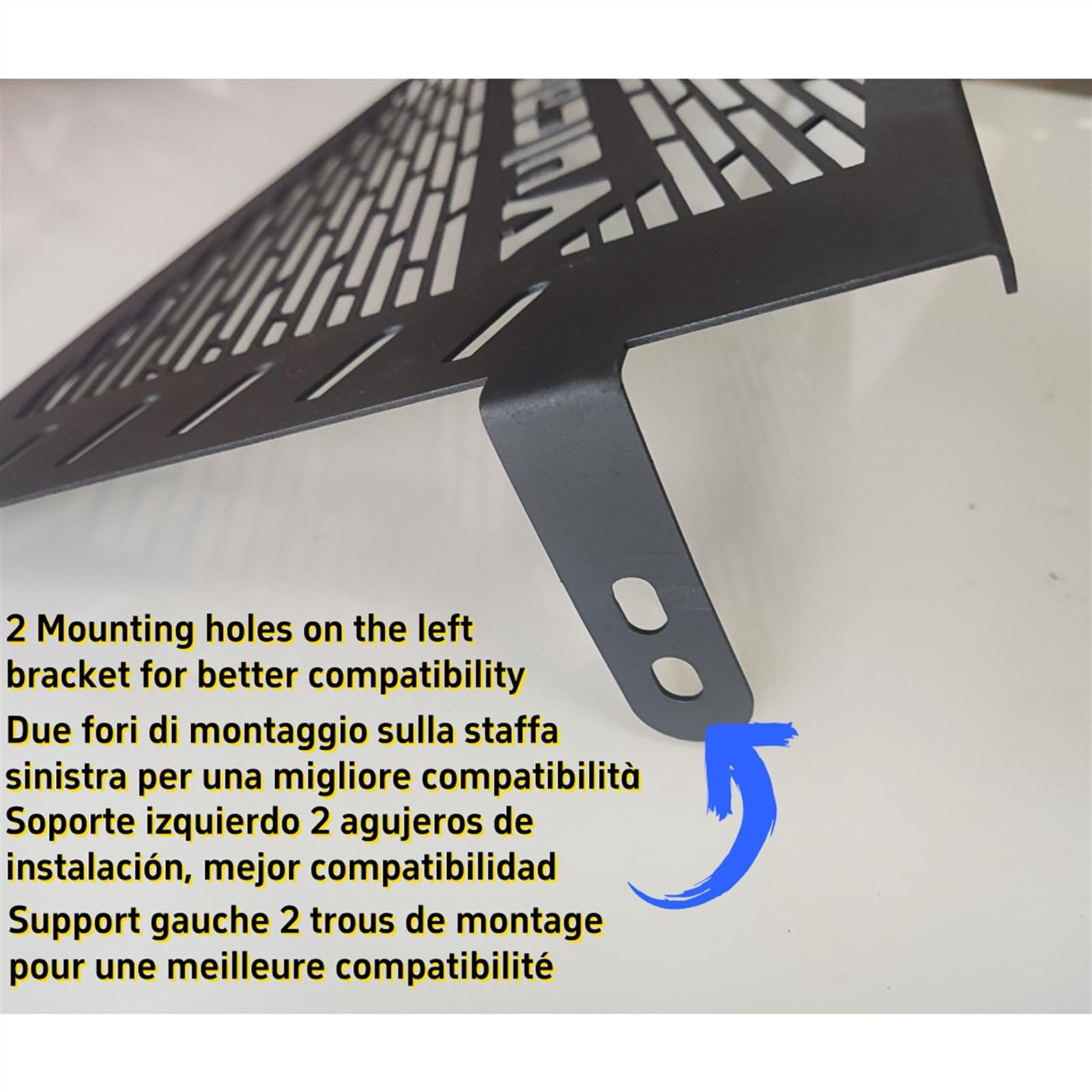 Fireleopard Grille de Protection de radiateur for Moto, Accessoires compatibles avec Vulcan S 650 S650 650S VN650 VN 650 2015-2019