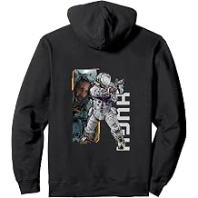 PRAGMATA Hugh -BP Pullover Hoodie