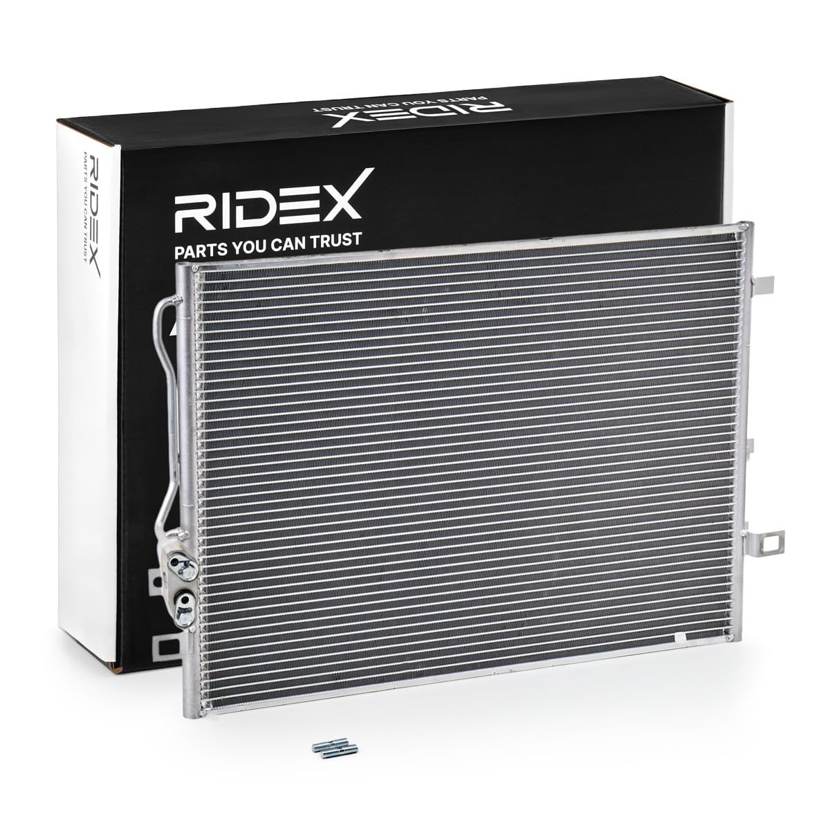 RIDEX 448C0286 Condensatore climatizzatore senza essiccatore Compatibilità con FIAT Freemont 345