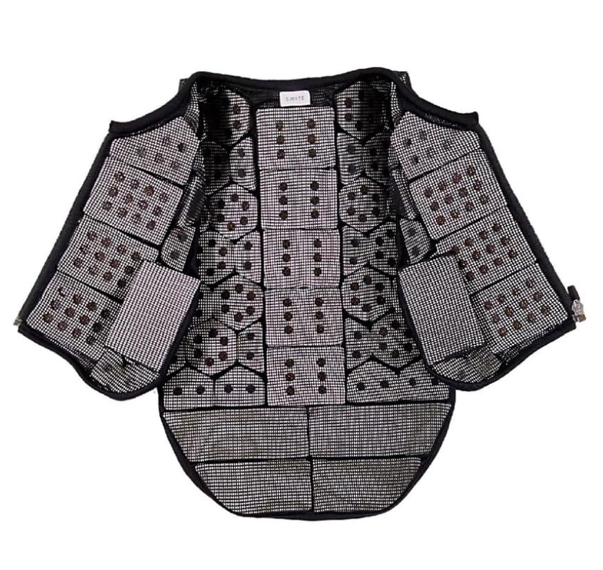 Luminexia Chaleco Protector Equitacion,Chaleco Ecuestre para Adultos y Niños,Chaleco Ecuestre de Seguridad Profesional,Equipo Protector para el Cuerpo,Anticaídas,para Niñas,Hombres,Mujeres,Jóvenes
