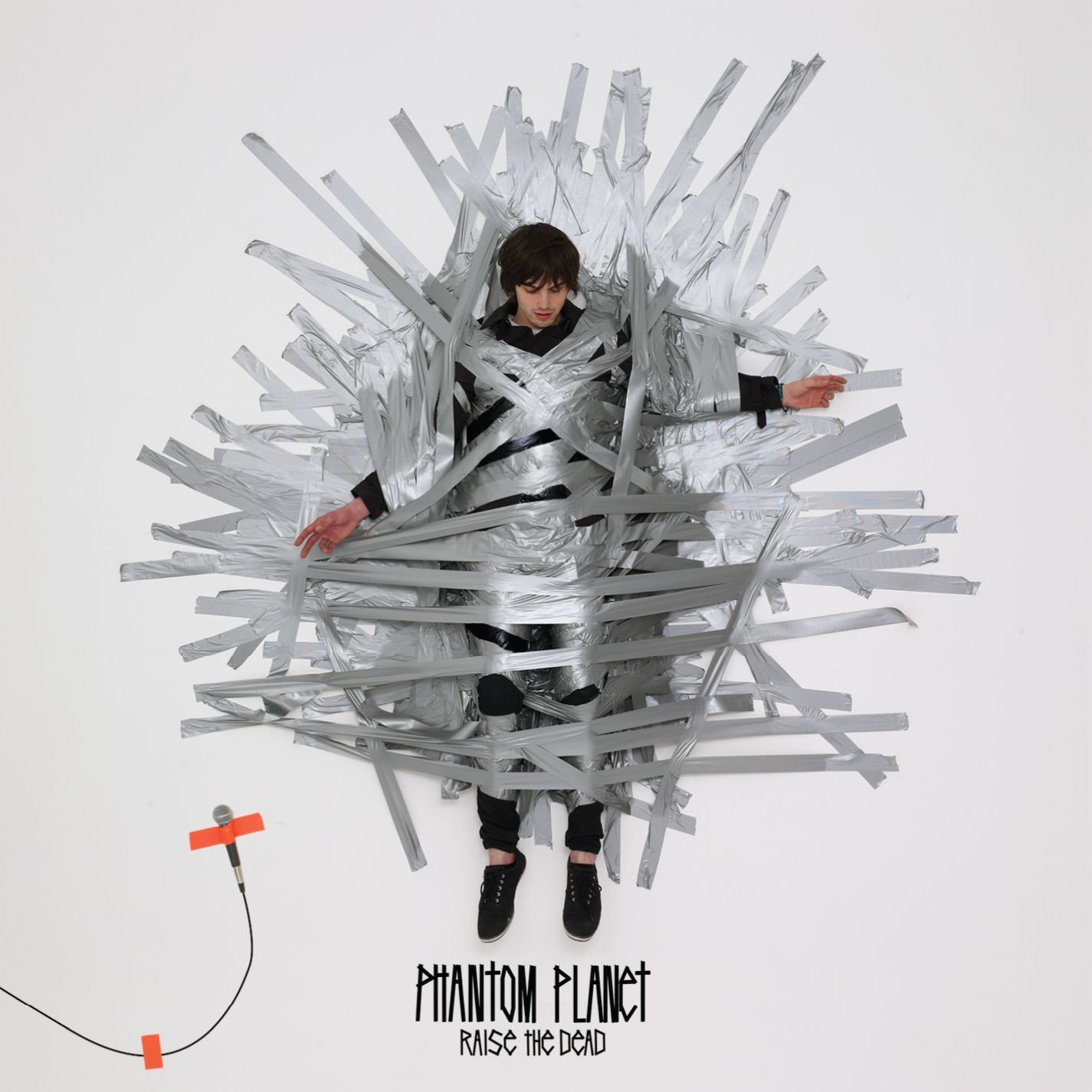 Raise The Dead [Audio CD] Phantom Planet