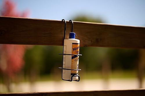 Miniatura 3 de SCENIC ROAD Portabotellas, portátil, colgador de 2 pulgadas de ancho, se adapta a botellas de spray de 1 cuarto de galón de 3-1/2 pulgadas de