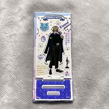 ♡ 魔法使いの約束 まほやく くじ引き堂 A賞 アクスタ ファウスト ♡ 魔法使いの約束 まほやく くじ引き堂 A賞 アクスタ