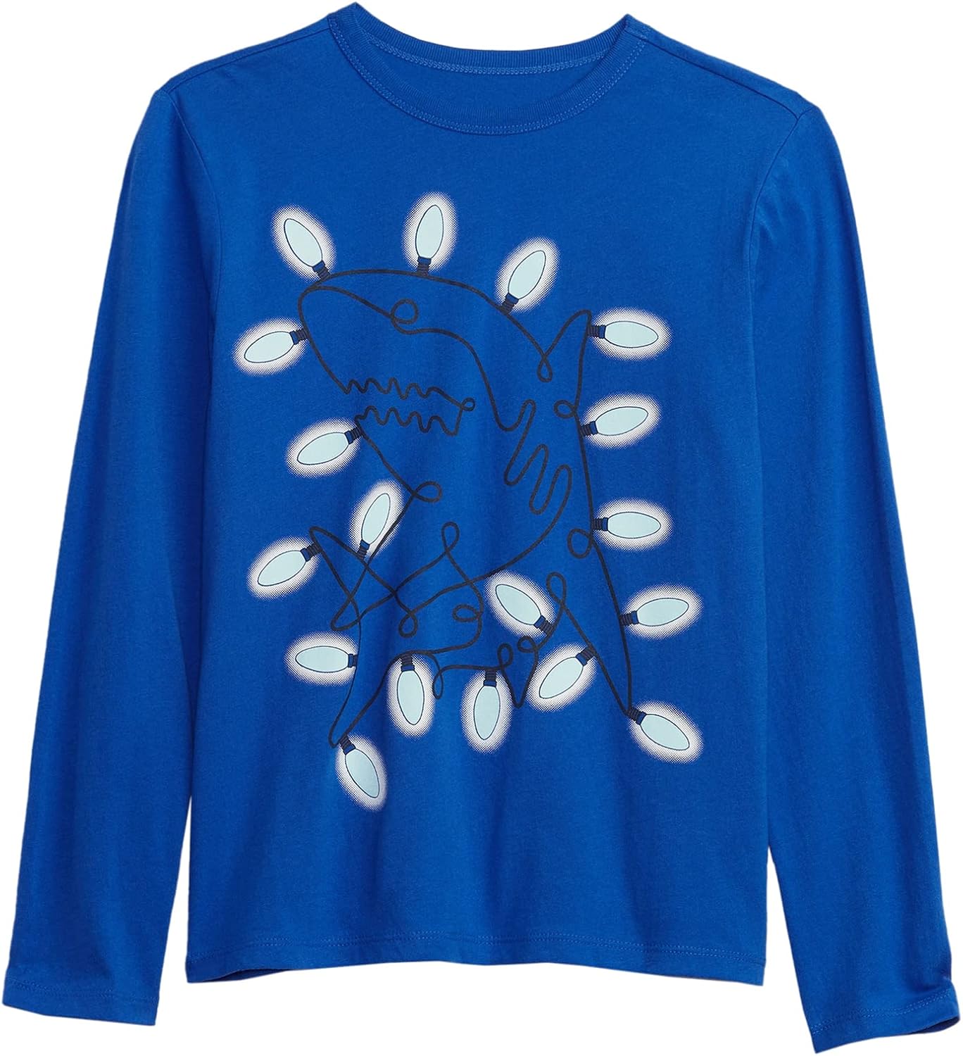 Gap Unisex-Baby Long Sleeve Graphic T-Shirt