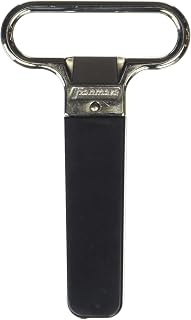 Franmara 2125-BU 4.37 Inch Ahh Super Two-Prong Cork Extractor/Puller, Chrome Plated