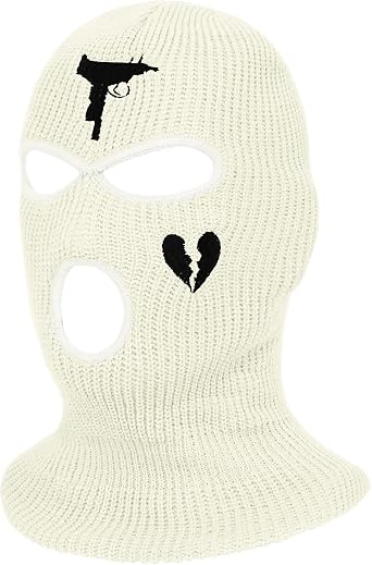 Unisex-Adult Mens Balaclava