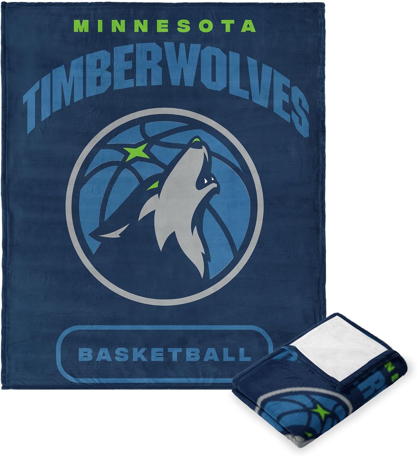 Northwest NBA Unisex-Adult Modern, Contemporary