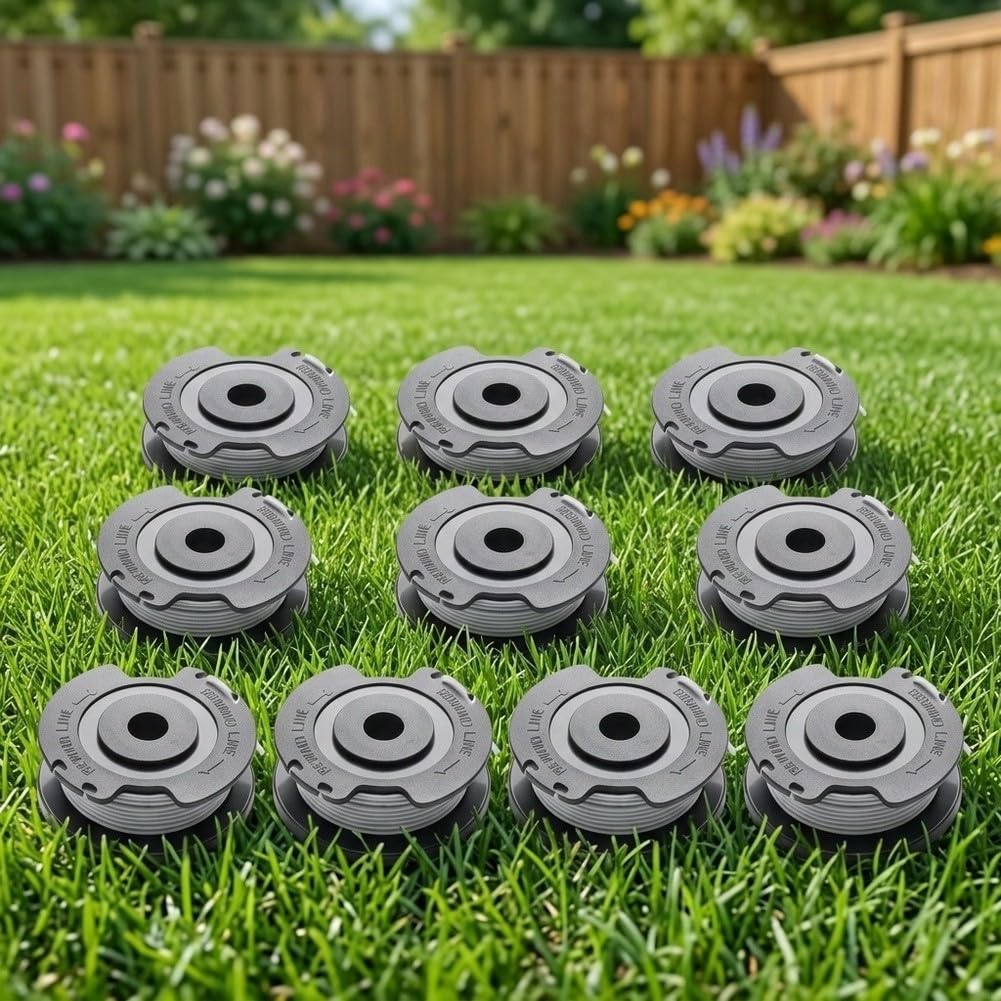 Carretes de Repuesto para bosch ART 23 SL 10 Piezas Duraderos