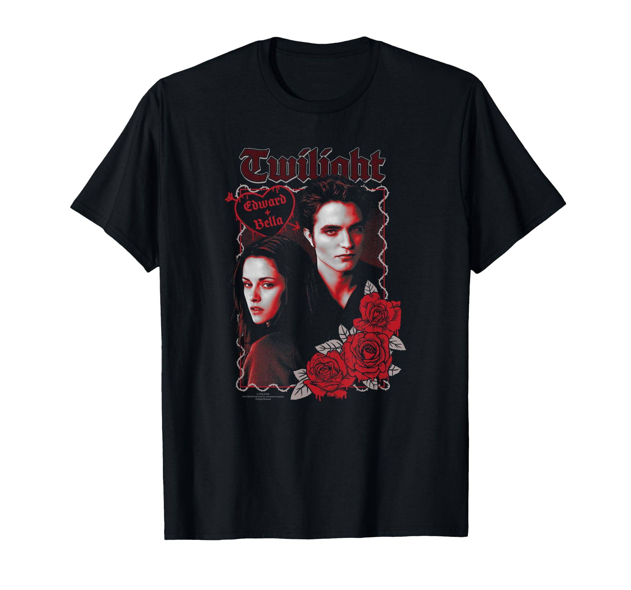 Kleidung mit Designs von Amazon Merch on Demand