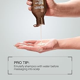 Redken All Soft Mega Curls Shampoo | For Extremely Dry Hair | Sulfate Free Shampoo | For Curly & Coily Hair | Nourishes & Softens Severely Dry Hair | With Aloe Vera