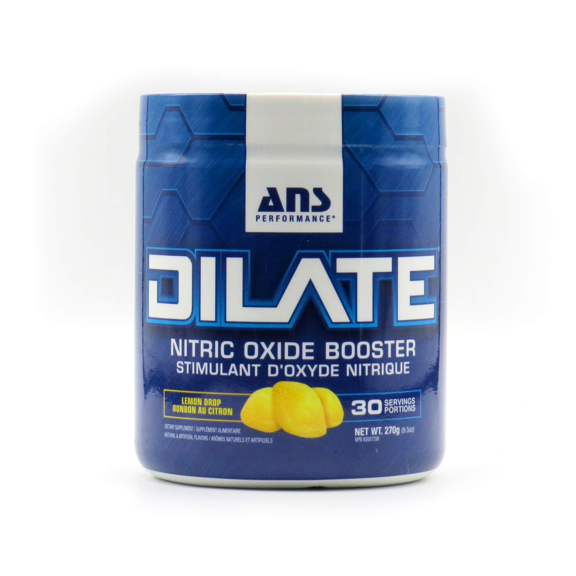 Buy ANS Performance DILATE V2 Nitric Oxide Pre Workout Supplement (30