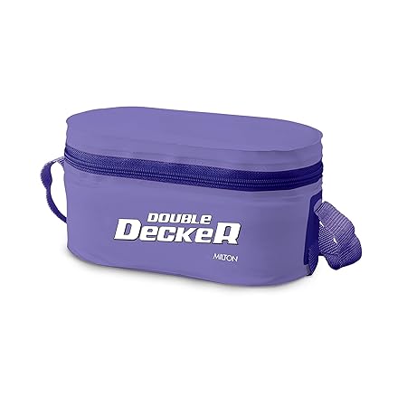 Double decker lunch bag Clearance