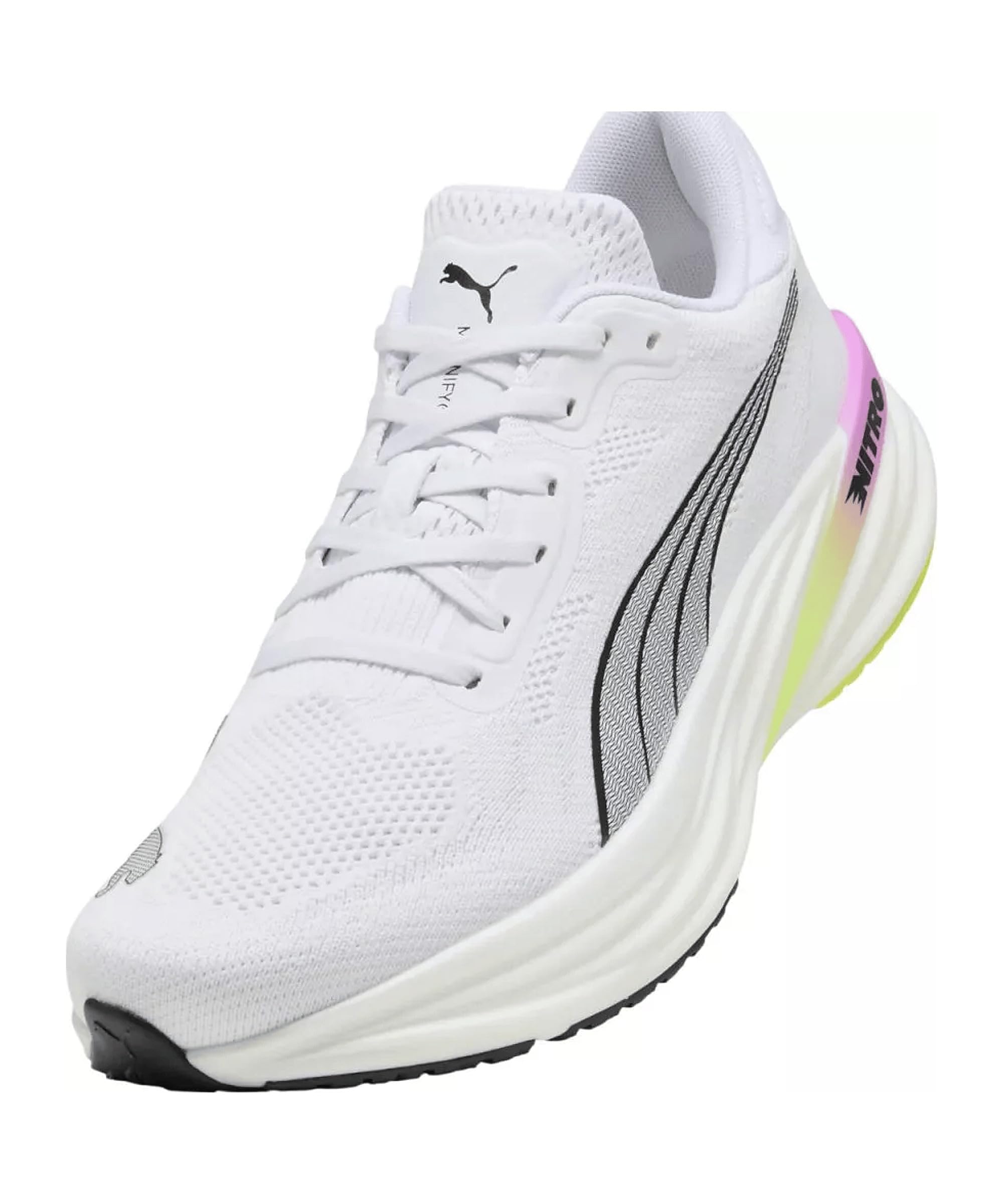 PUMA Magnify Nitro 2 Chaussures de Running Homme