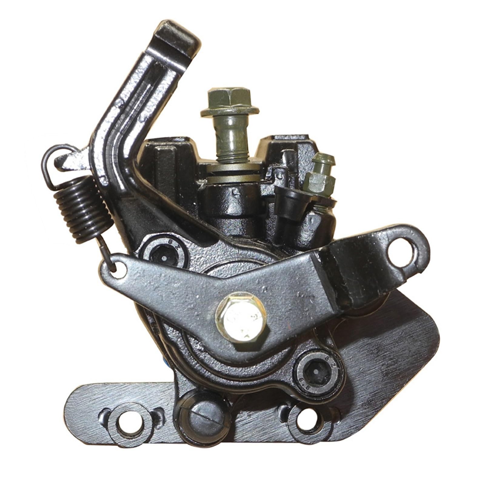 PUAHBCI Rear Brake Pump Rear Brake Pump Fit for 150cc 250cc Go-Kart Buggy Rear Brake Master Cylinder Caliper