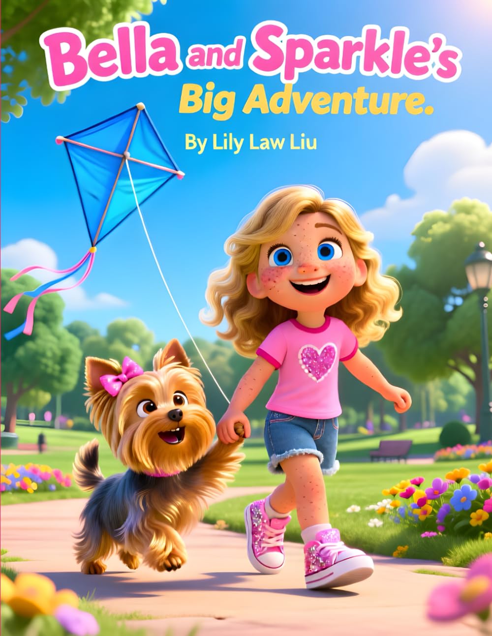 Bella and Sparkle's Big Adventure
