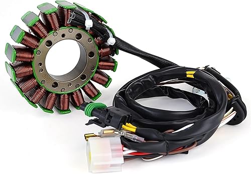 Miniatura 3 de Stator Coil Compatible With Polaris Scrambler 500 Sportsman 400 500 Touring HO EFI Forest Ranger 400 500 Carb Hawkeye 400 HO 3090061